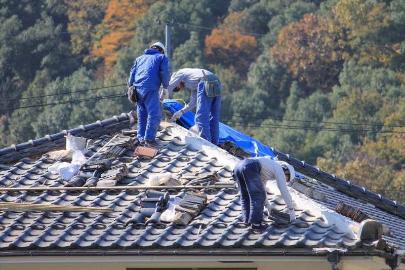 屋根工事 | 神奈川