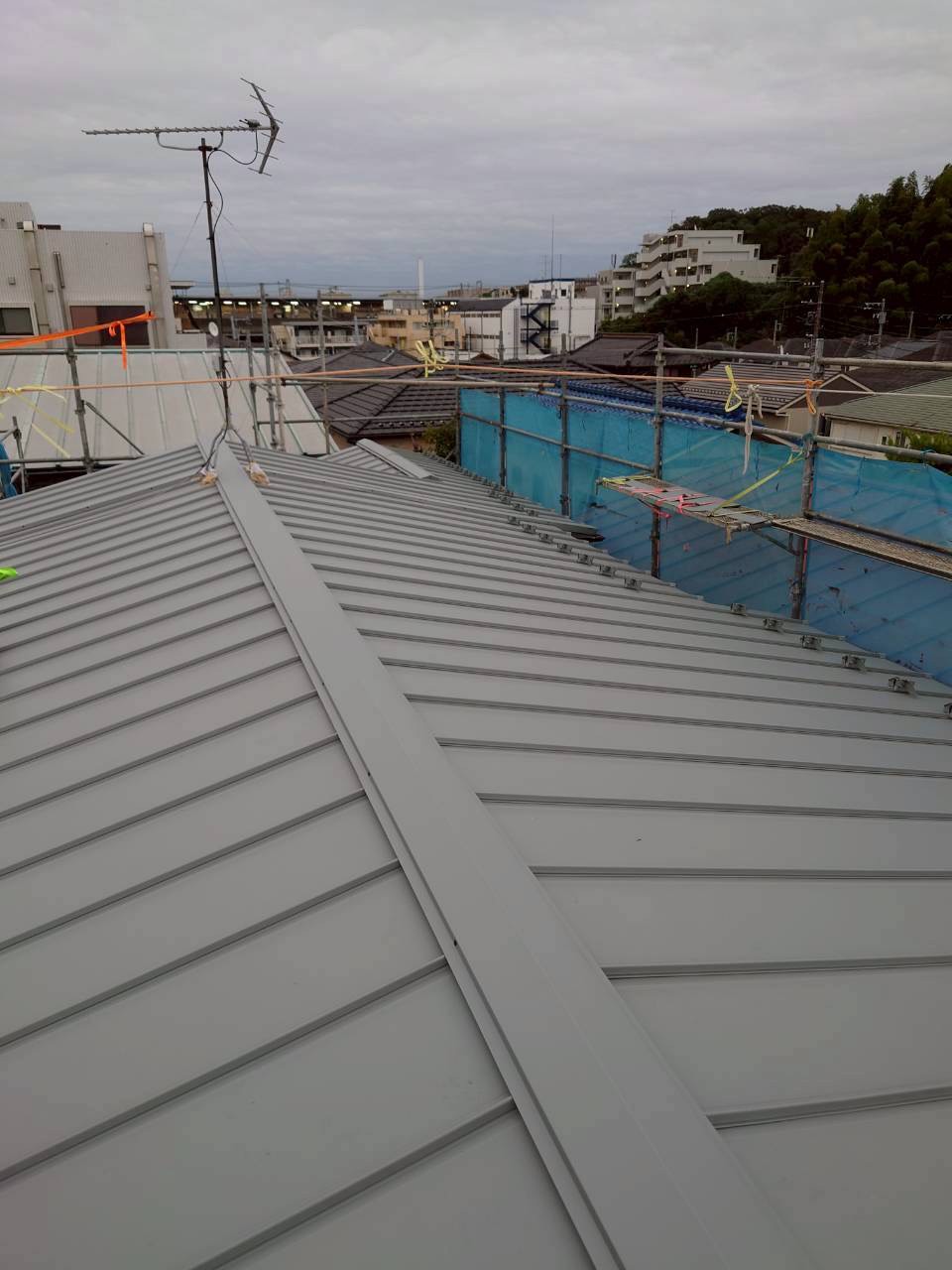 屋根リフォームで快適な住環境を実現しよう！