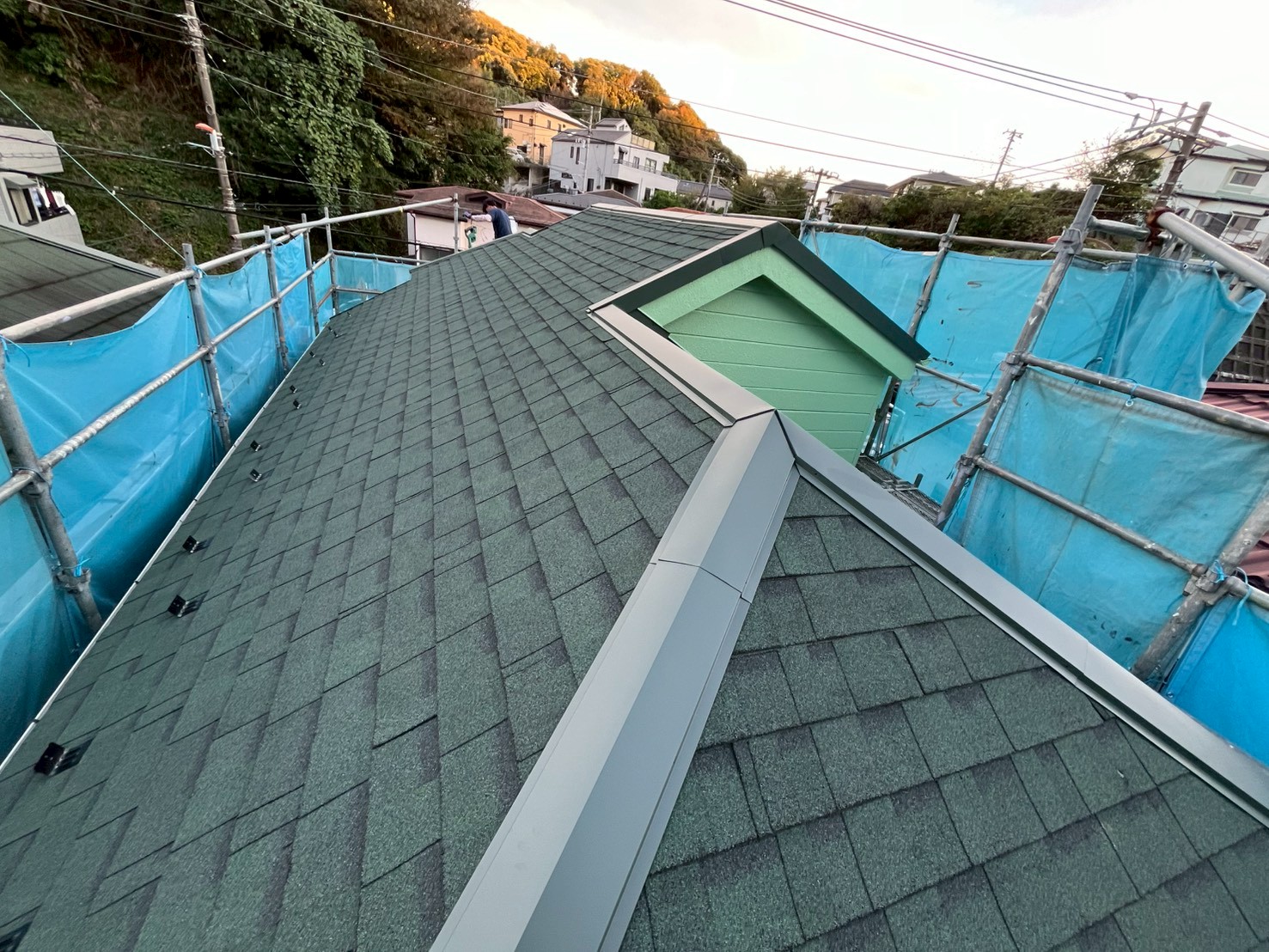 使用する屋根材の種類