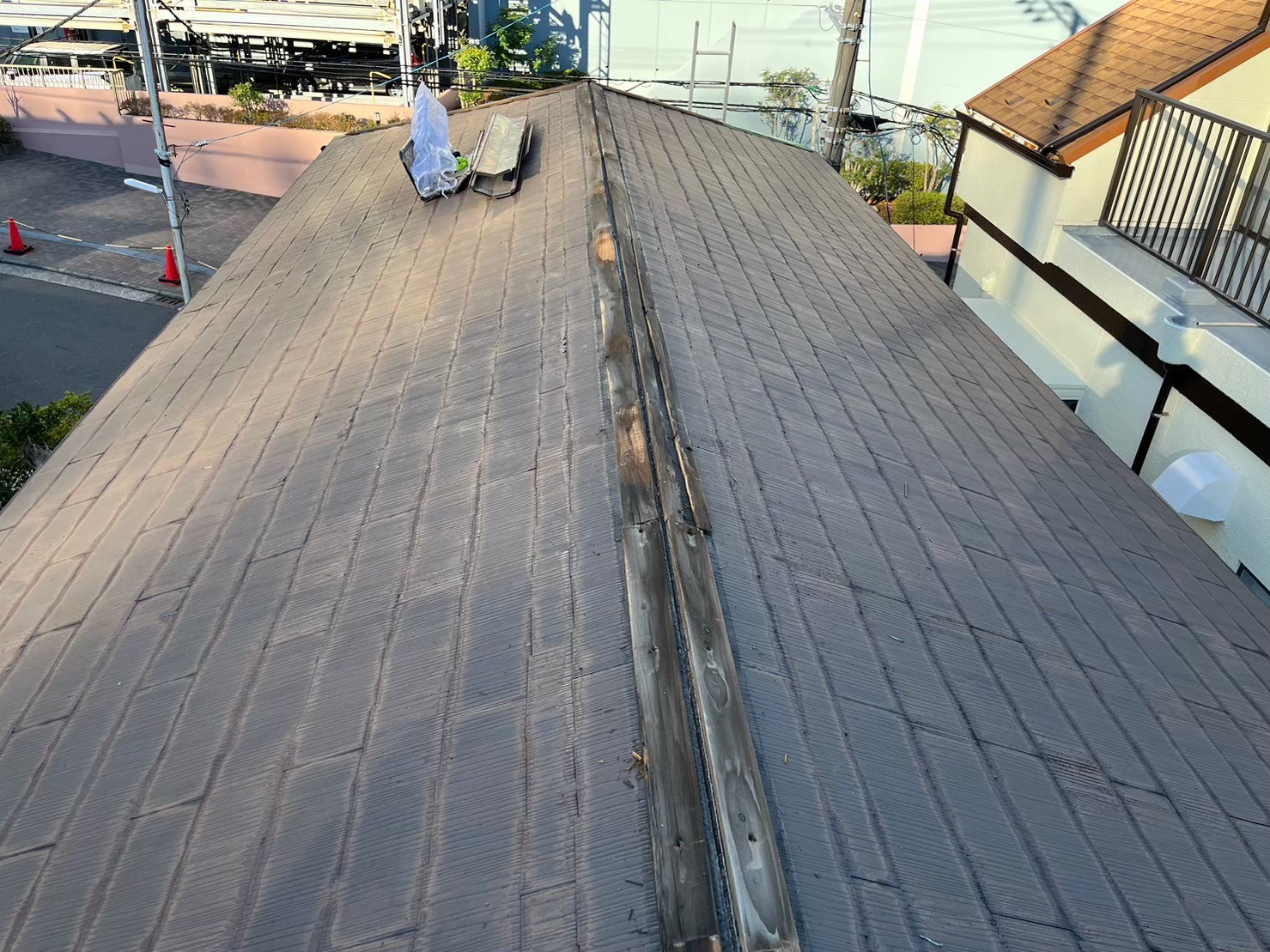私たちの屋根リフォームサービス