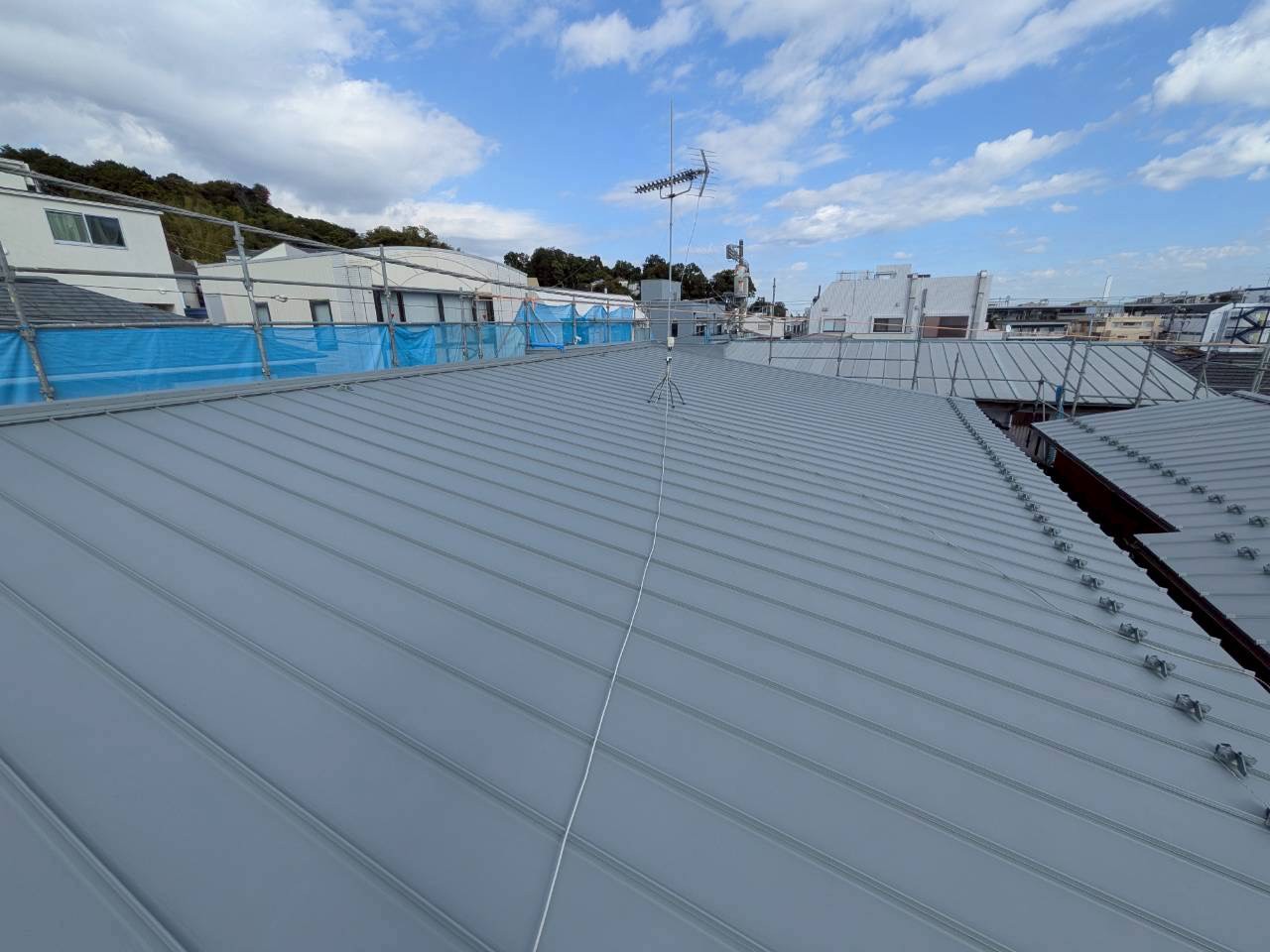 施工実績とお客様の声