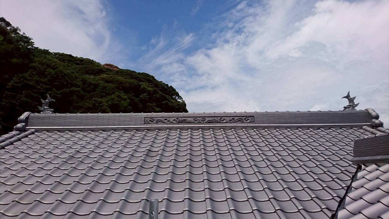 横須賀の屋根工事はお任せください！