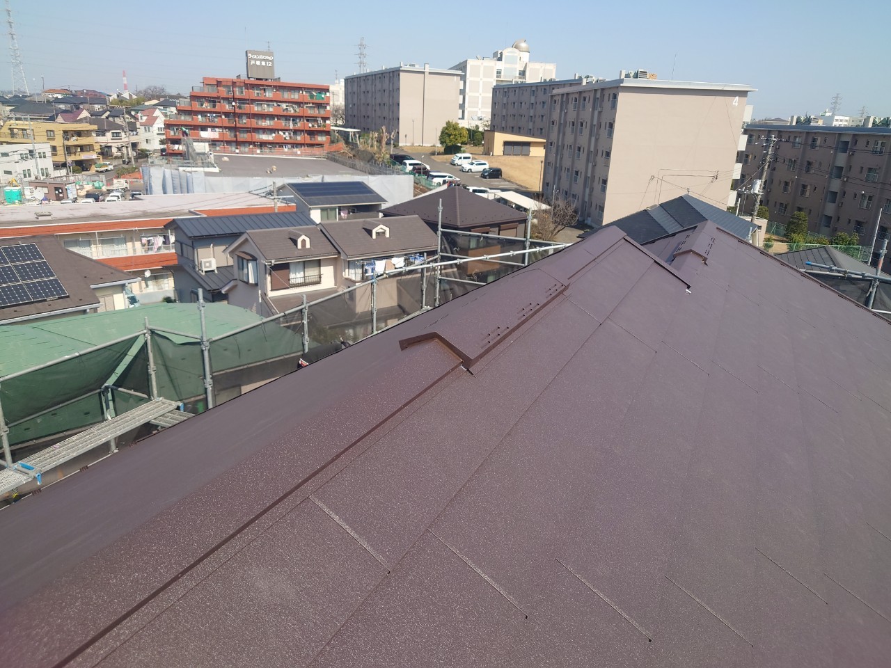 愛着ある家の屋根をリフォームしませんか？