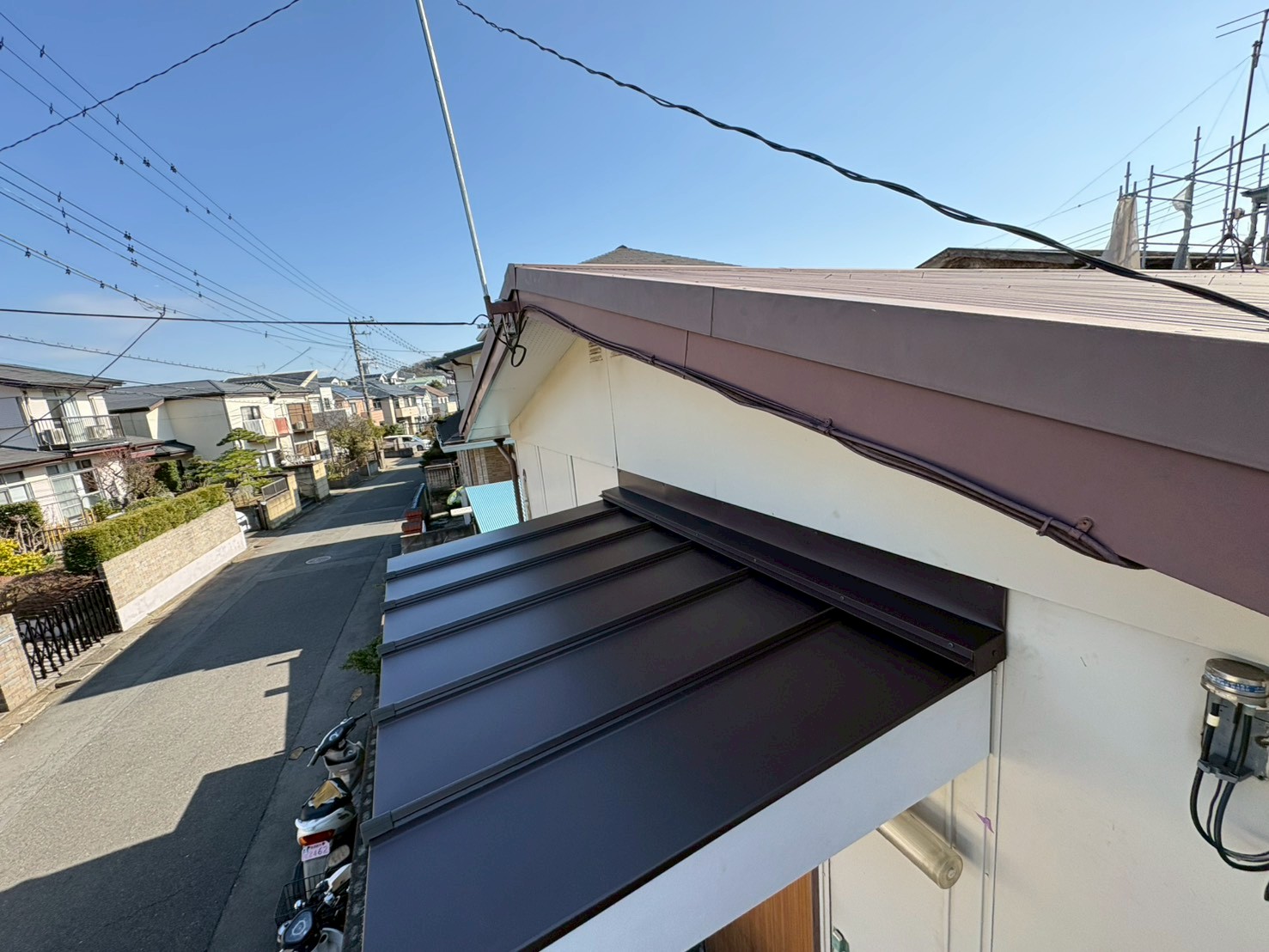 板金工事のメリット