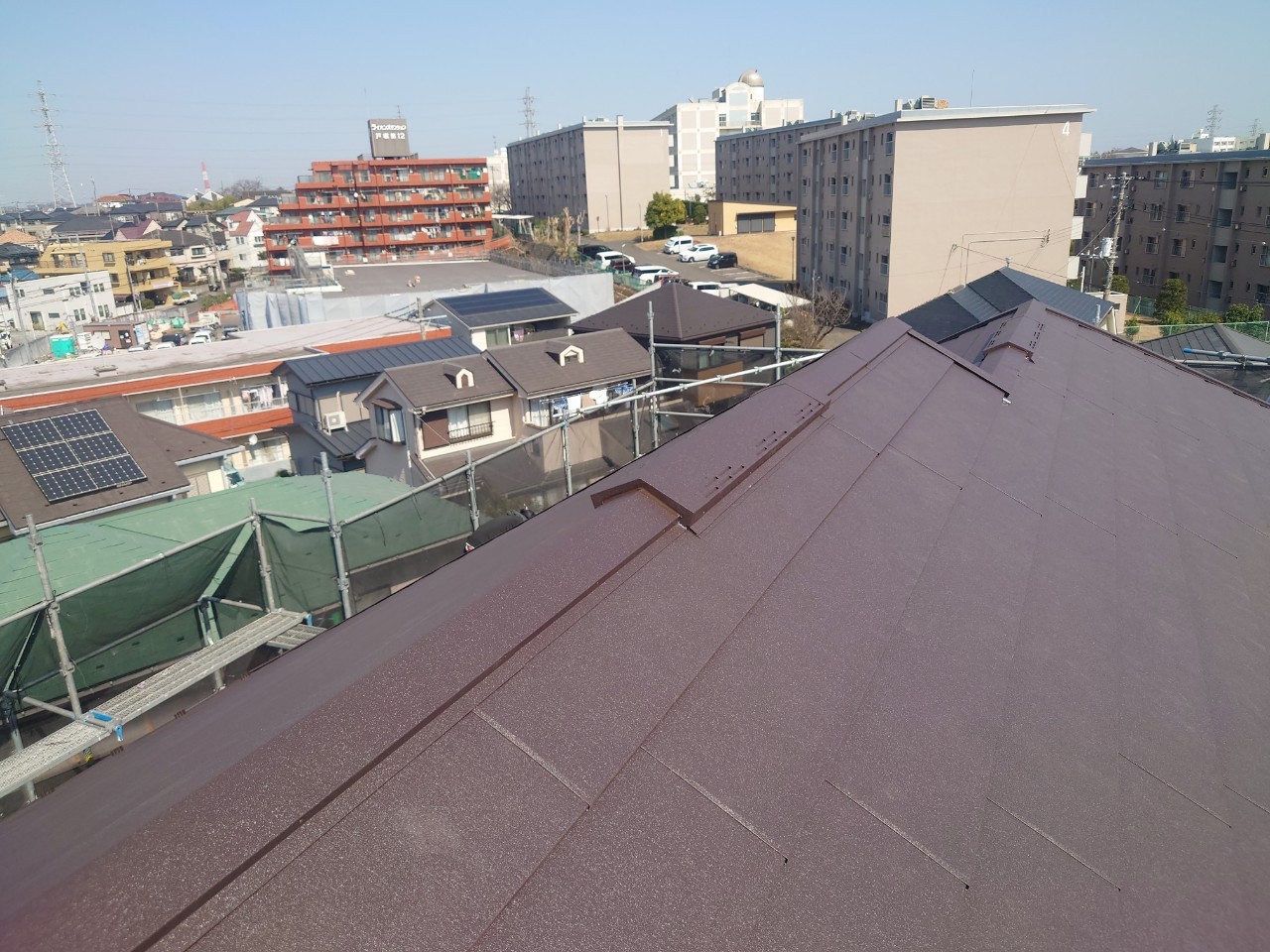 家計にも優しい！屋根カバー工法で夢の住まいを実現！