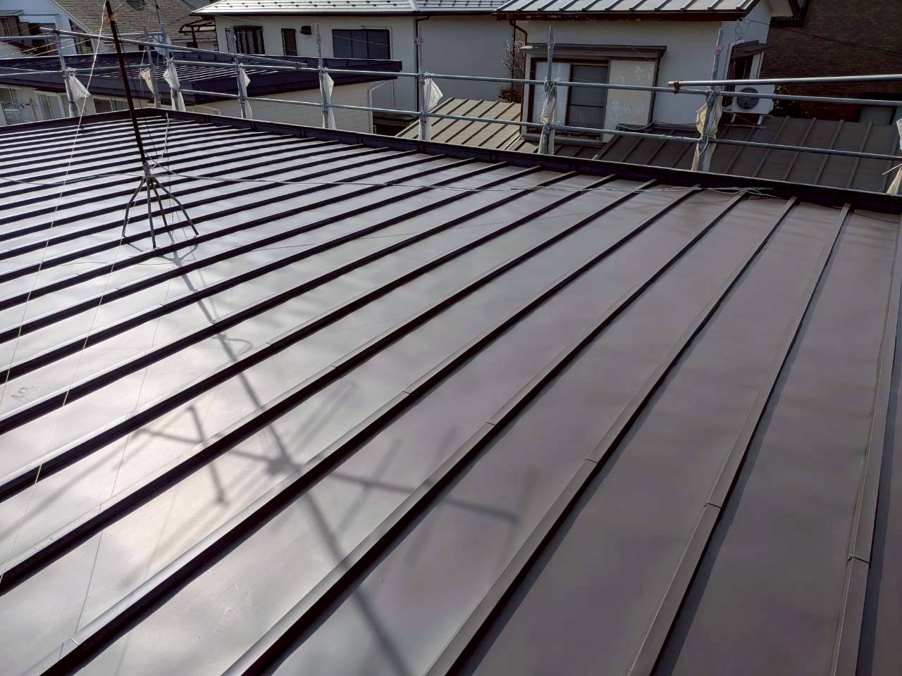 施工の流れ